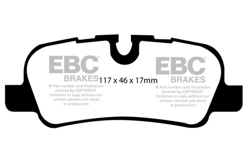 Yellowstuff Street And Track Brake Pads