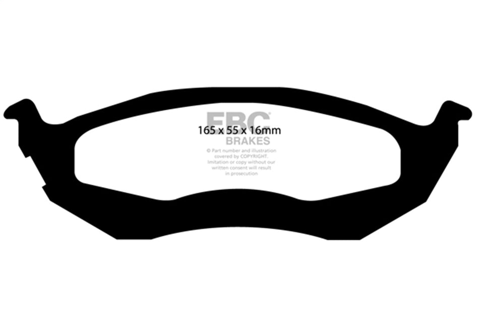 Yellowstuff Street And Track Brake Pads