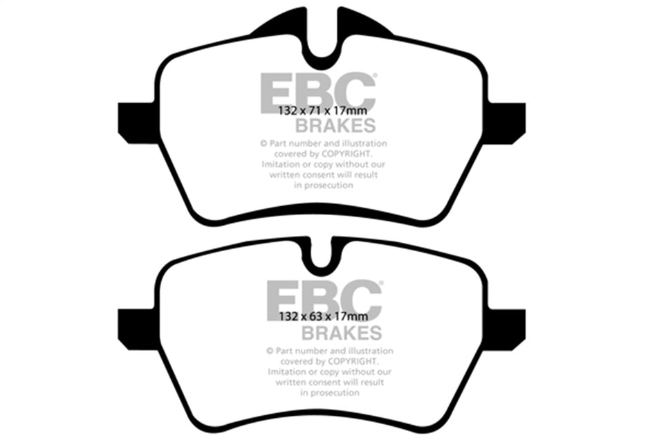 Yellowstuff Street And Track Brake Pads