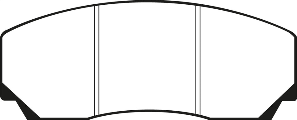 Yellowstuff Street And Track Brake Pads