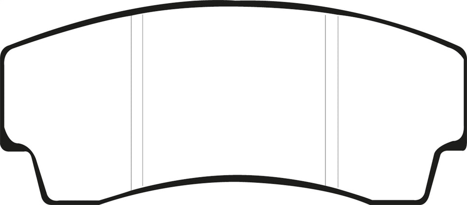 Yellowstuff Street And Track Brake Pads