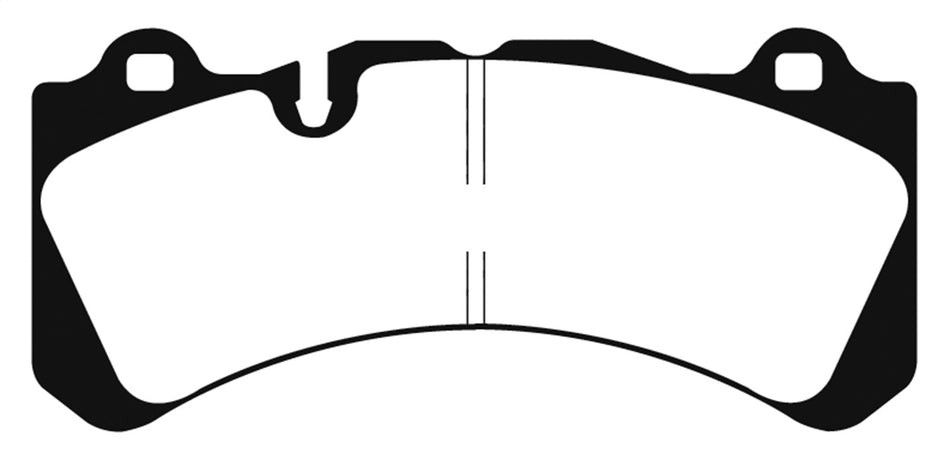 Yellowstuff Street And Track Brake Pads