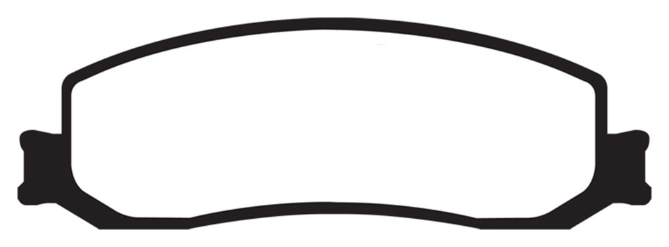 Yellowstuff Street And Track Brake Pads