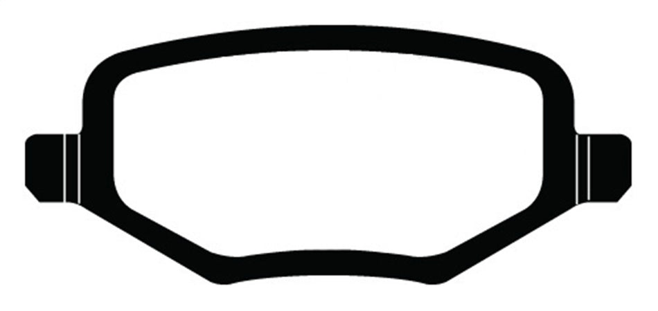 Yellowstuff Street And Track Brake Pads