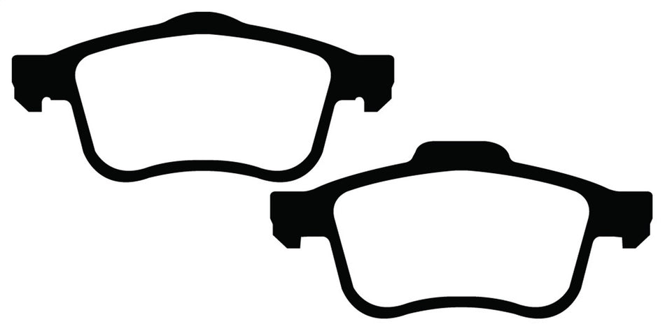 Greenstuff 2000 Series Sport Brake Pads