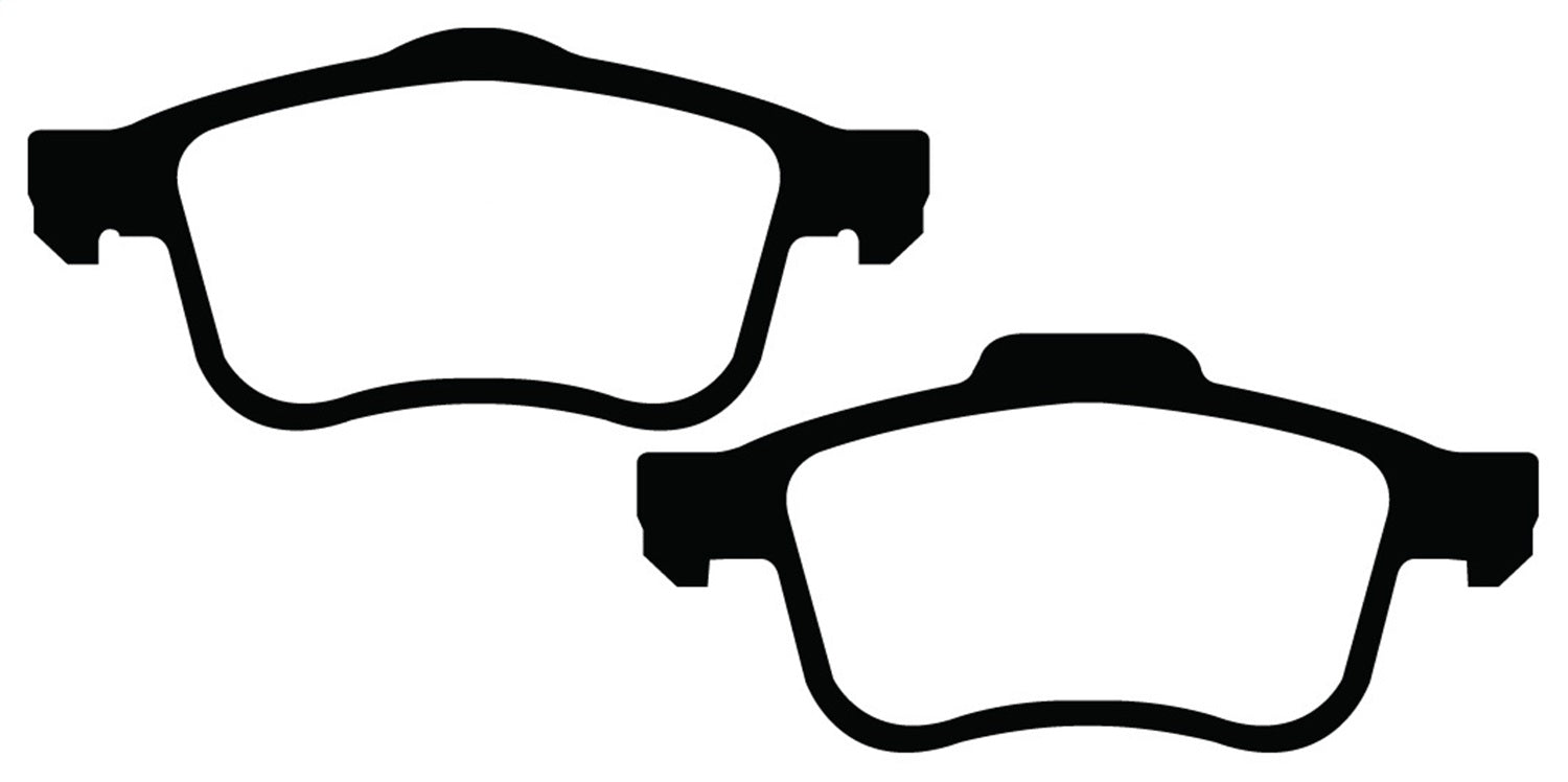 Redstuff Ceramic Low Dust Brake Pads