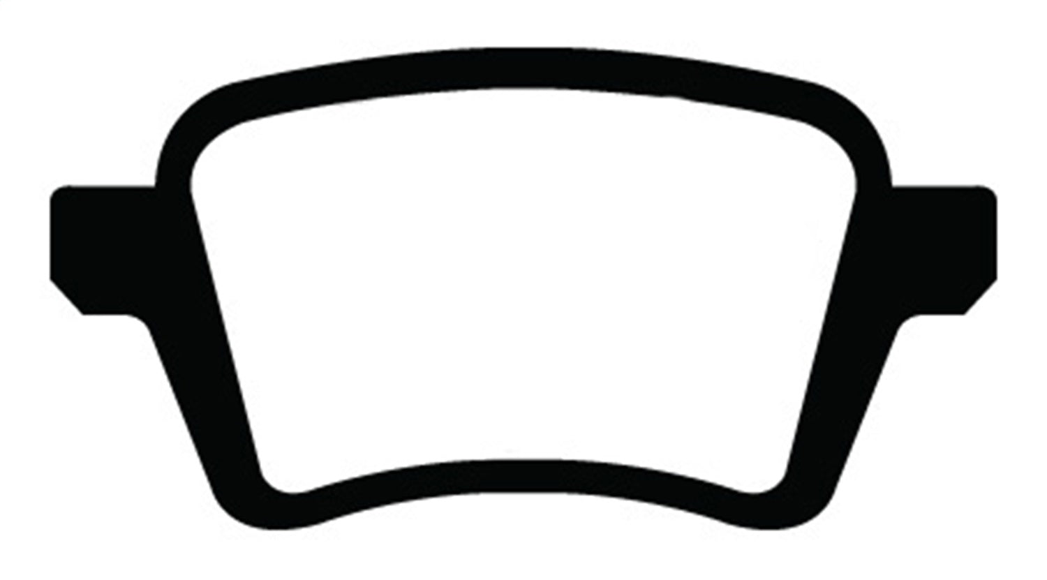 Redstuff Ceramic Low Dust Brake Pads