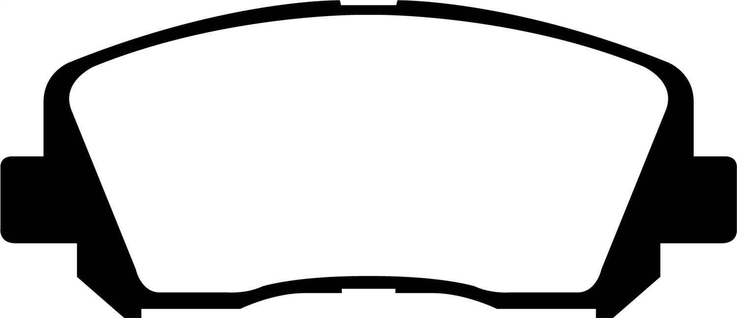 Redstuff Ceramic Low Dust Brake Pads