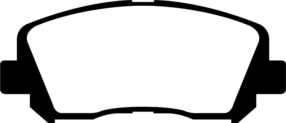 Redstuff Ceramic Low Dust Brake Pads