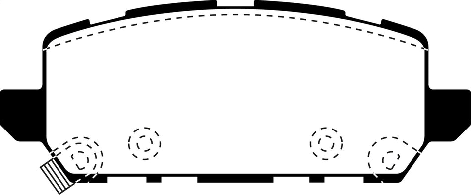 Yellowstuff Street And Track Brake Pads