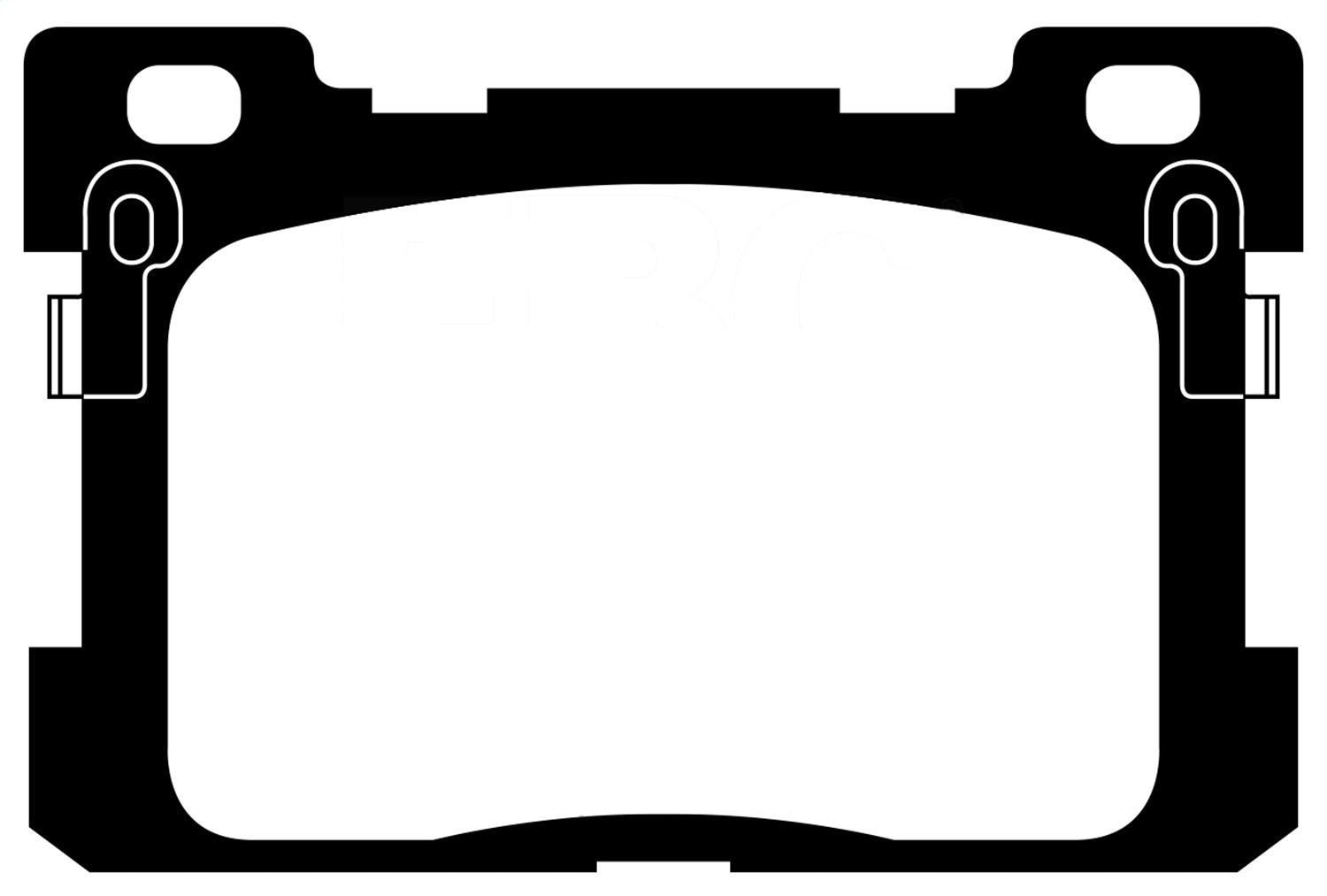 Redstuff Ceramic Low Dust Brake Pads