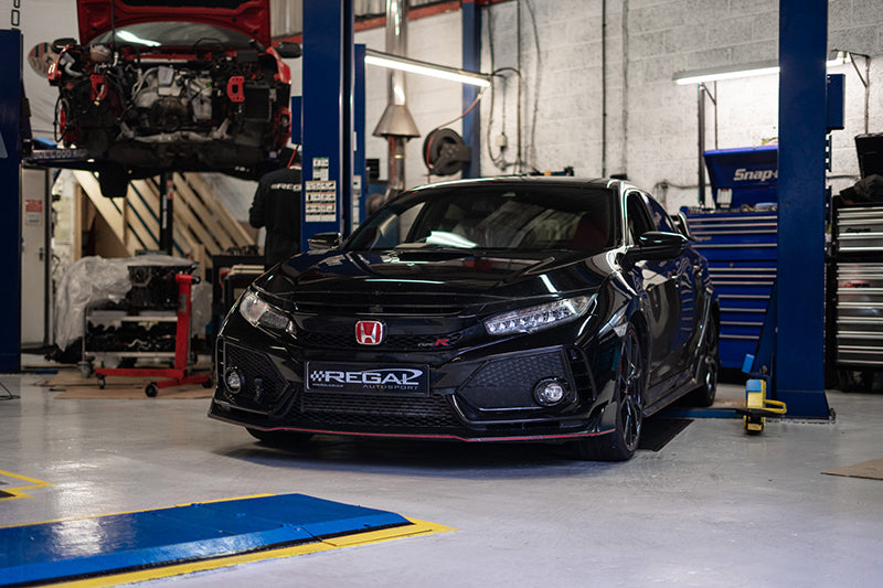 RSS Stage 1 ECU Remap for FK8 Civic Type R