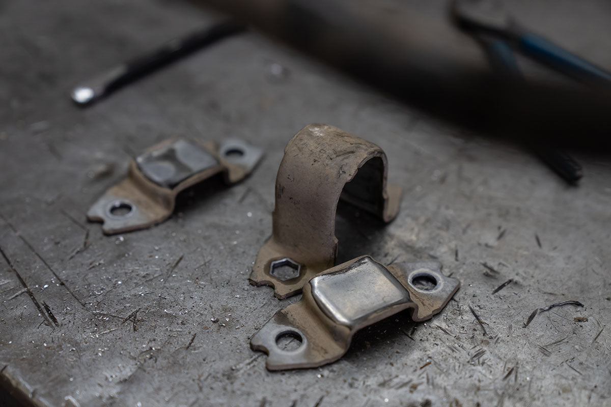 H&R Front & Rear Anti Roll Bar Kit - F-24mm / R-22mm - Audi RS3 8P - 33220-3