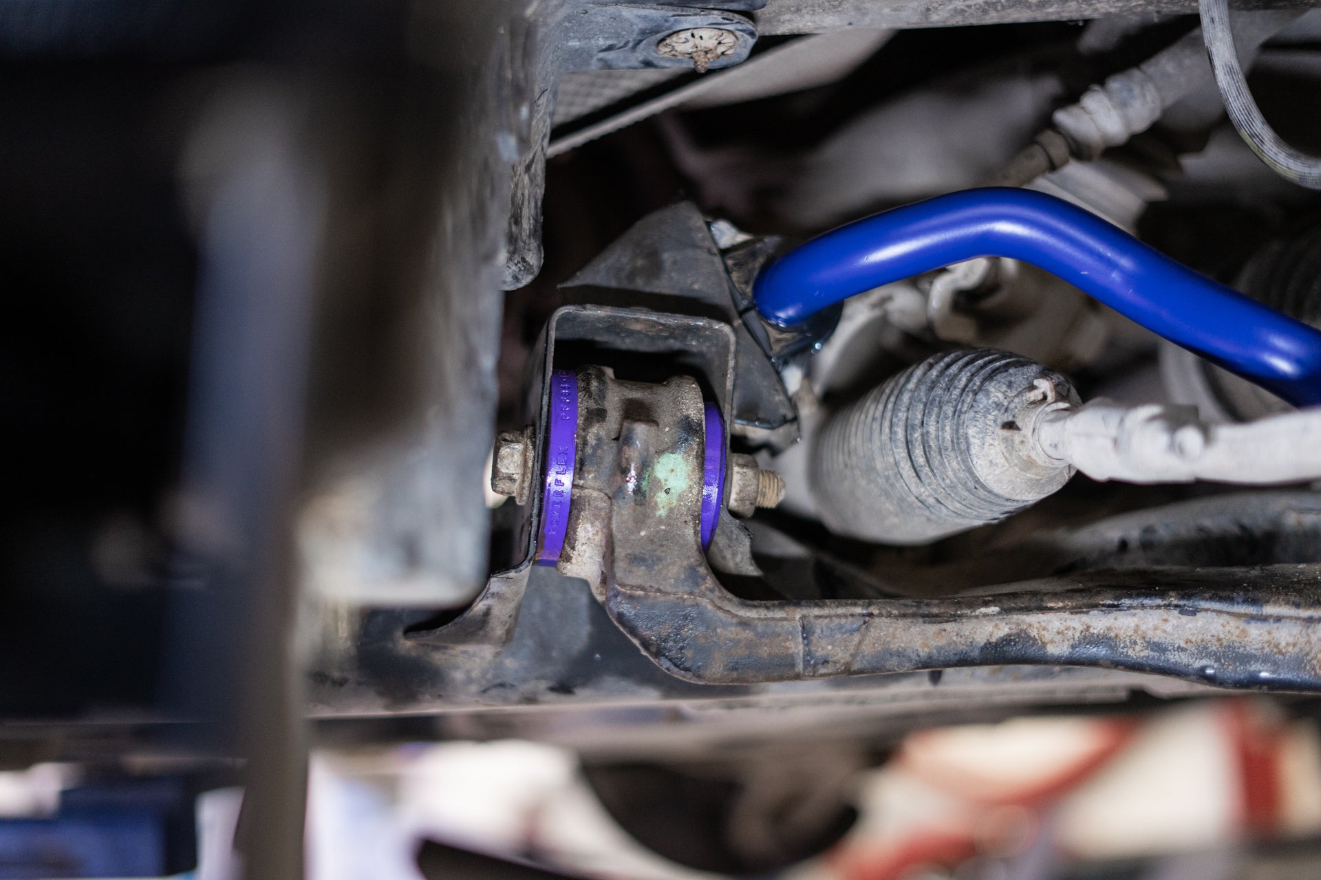 H&R Anti Roll Bar Kit - FR:26/RE:30mm - VW T5 Transporter 2WD/4WD