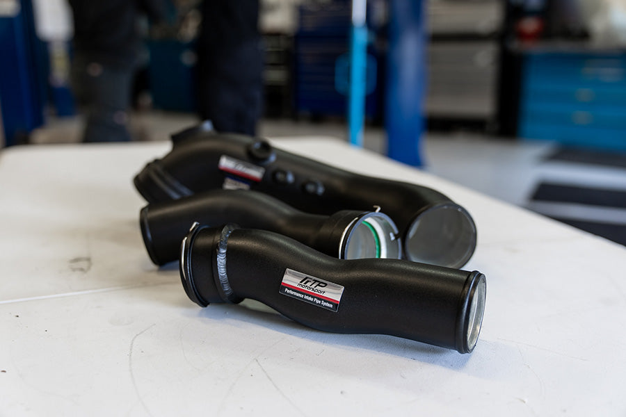 FTP Motorsport BMW M2 N55 Hard Pipes (Charge Pipe & Boost Pipe)