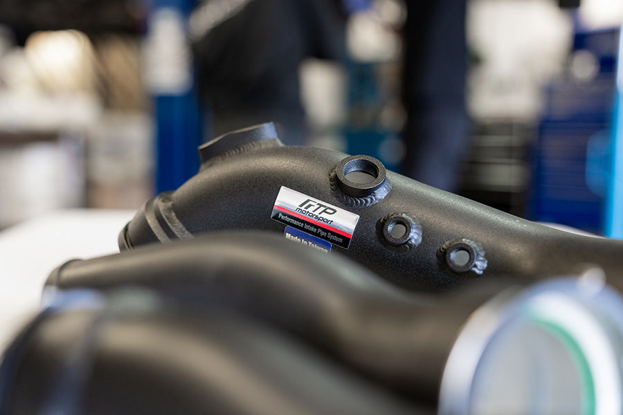 FTP Motorsport BMW M2 N55 Hard Pipes (Charge Pipe & Boost Pipe)