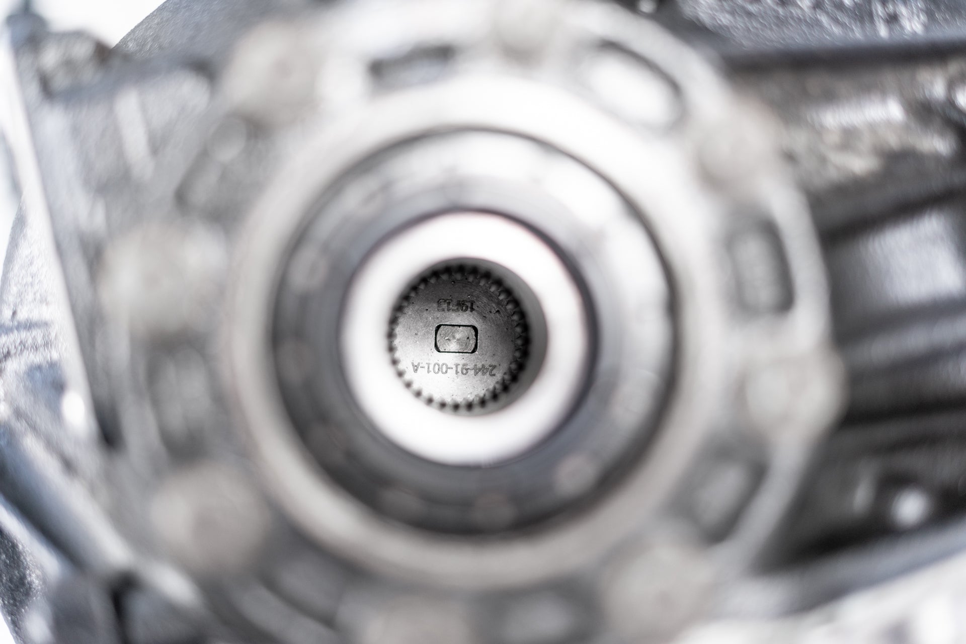 Wavetrac ATB LSD Built Differential for BMW F87 M2 Competition