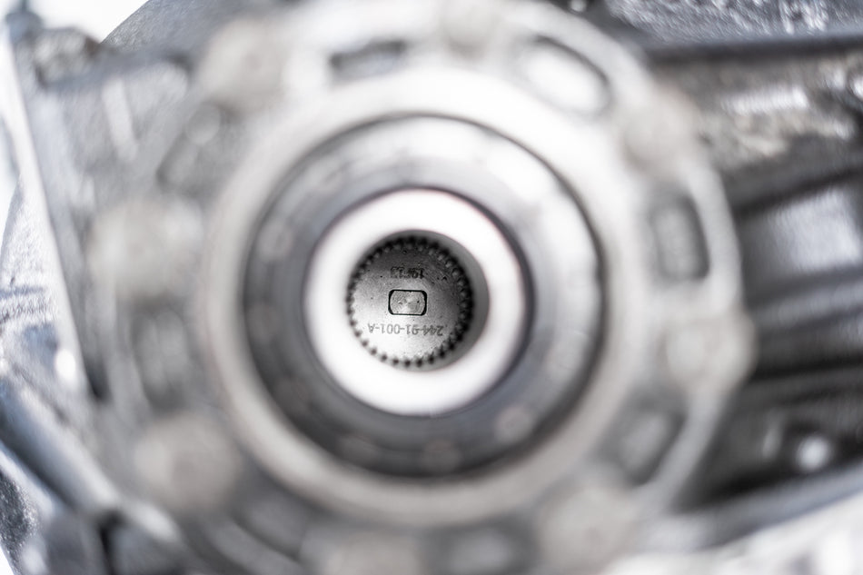 Wavetrac ATB LSD Built Differential for BMW F80 M3