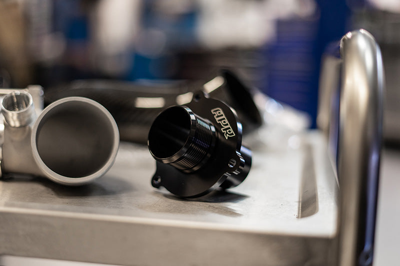 APR 1.8T & 2.0T Turbo Muffler Delete