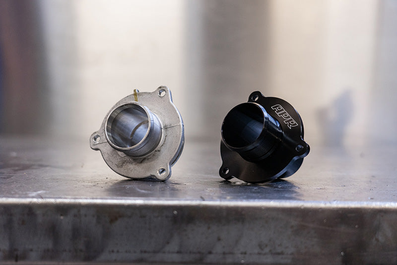 APR 1.8T & 2.0T Turbo Muffler Delete