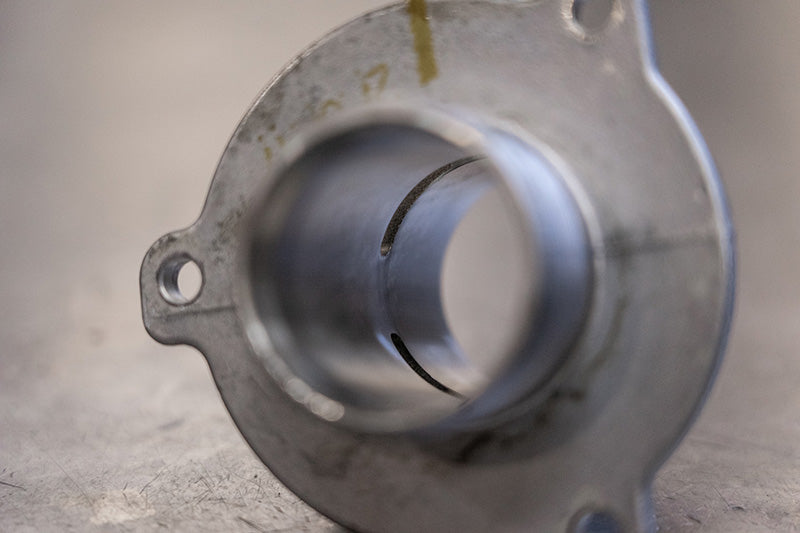 APR 1.8T & 2.0T Turbo Muffler Delete