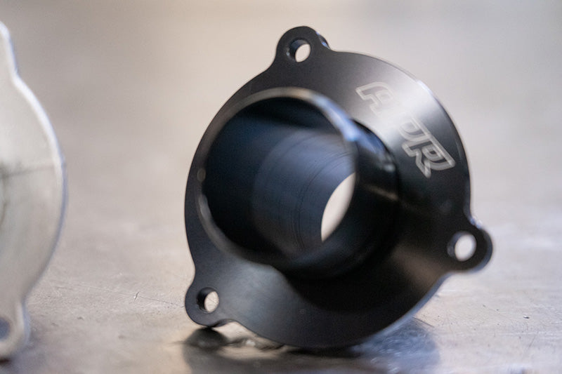 APR 1.8T & 2.0T Turbo Muffler Delete