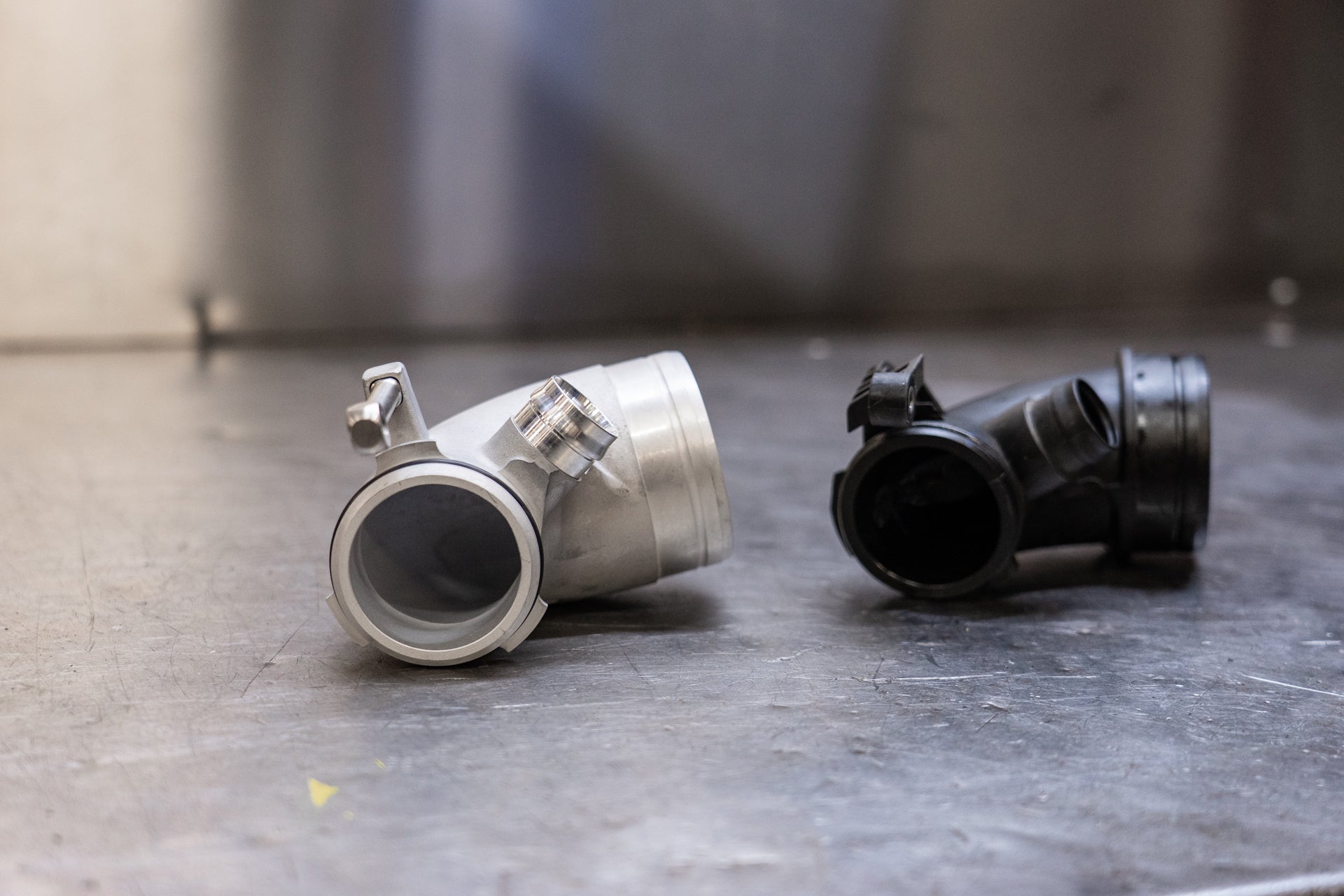 APR Cast Turbo Inlet Pipe - EA888 Gen 3 1.8TFSI / 2.0TFSI