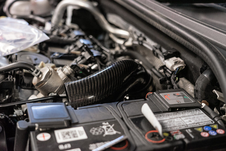 APR Carbon Intake Pipe - EA888 Gen 3 1.8TFSI / 2.0TFSI