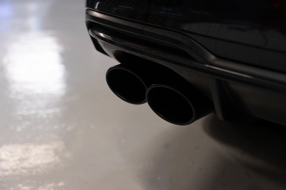 Milltek Cat-back for Audi S3 2.0 TFSI quattro Saloon & Cabrio 8V