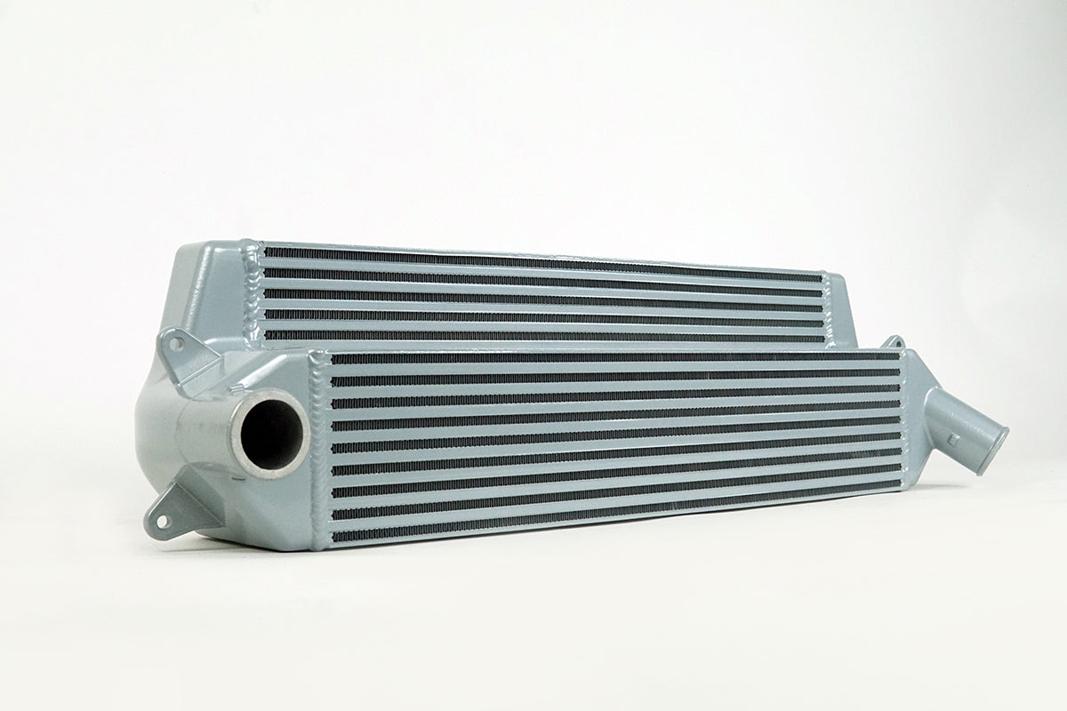 CSF INTERCOOLER FOR HYUNDAI I30N - SILVER