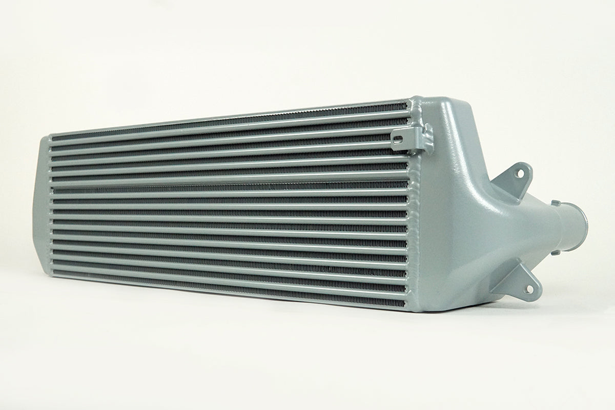 CSF INTERCOOLER FOR HYUNDAI I30N - SILVER