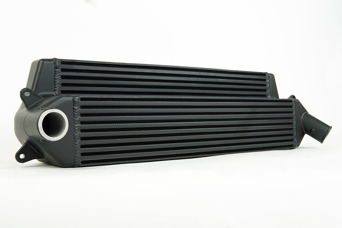 CSF INTERCOOLER FOR HYUNDAI I30N - BLACK