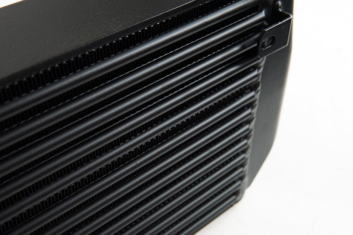CSF INTERCOOLER FOR HYUNDAI I30N - BLACK