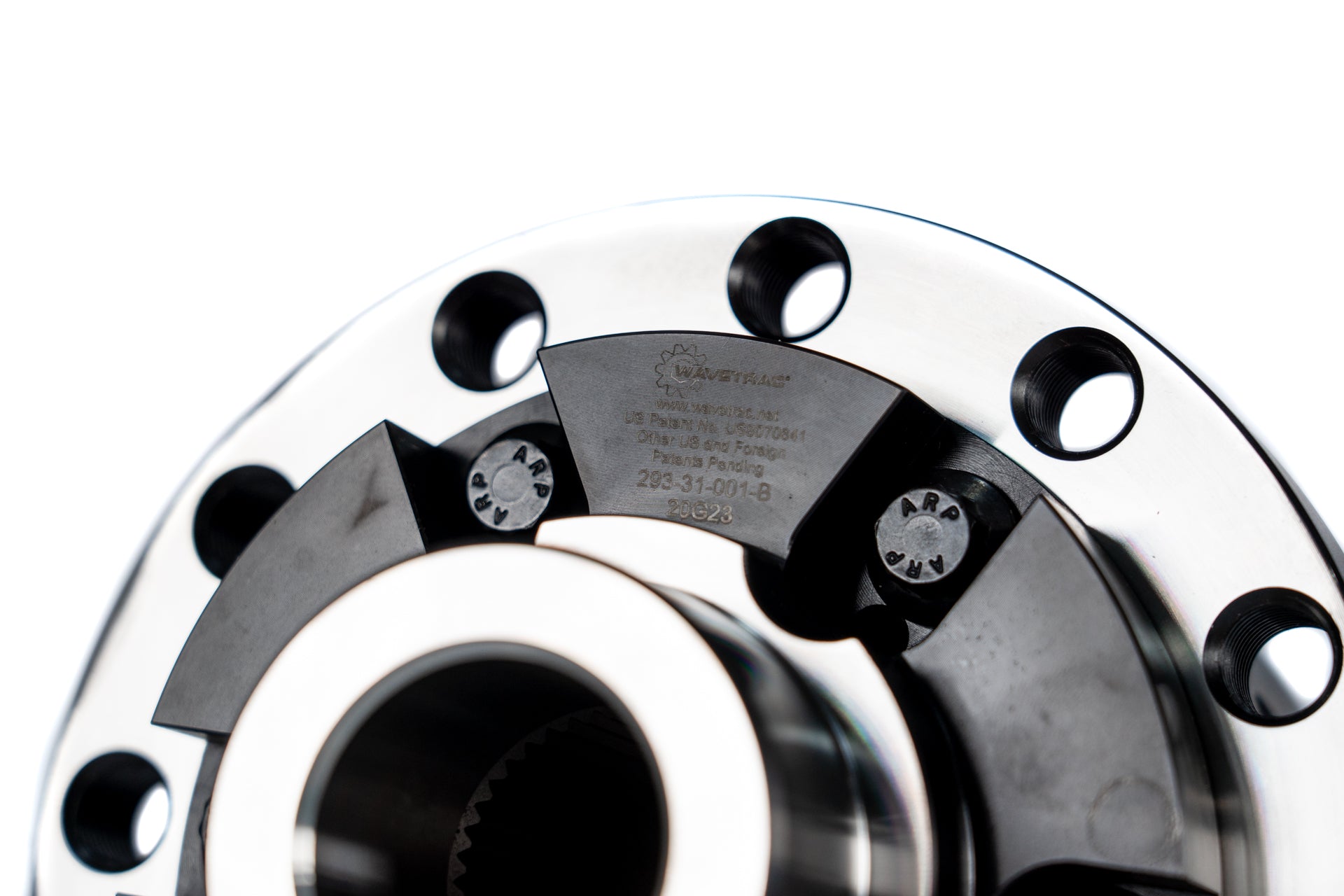 Wavetrac ATB LSD for Lamborghini Huracan DCT (DL800) - Rear