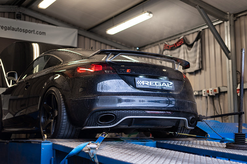 RSS Stage 2 ECU Software for Audi TTRS MK2 (8J)