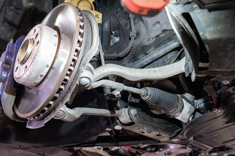 M4 Lower Control Arms for BMW M135i, M235i, M140i & M240i (F Series)