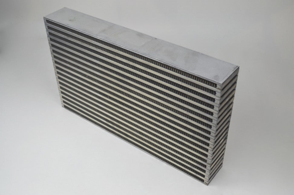 CSF Race High Performance Bar&plate intercooler core 20x12x3