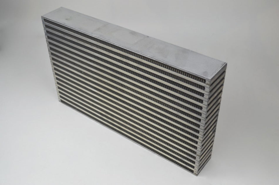CSF Race High Performance Bar&plate intercooler core 20x12x3