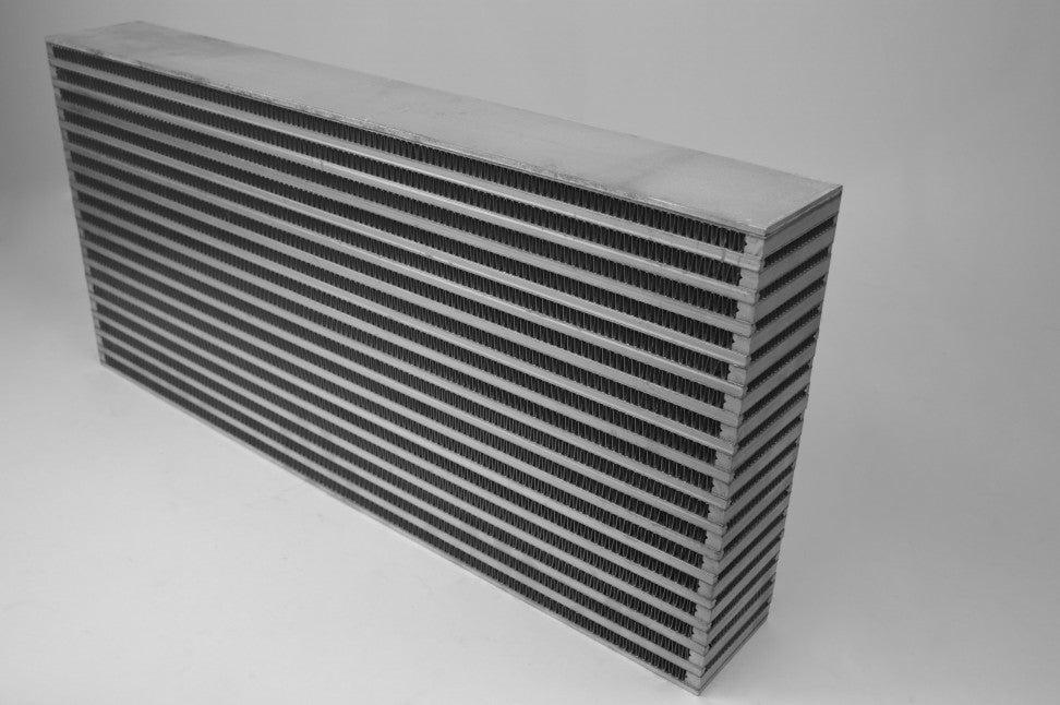 CSF Race High Performance Bar&plate intercooler core 24x12x3