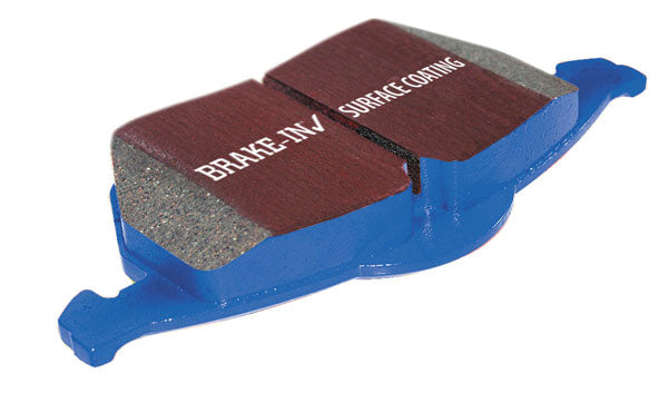EBC Bluestuff Brake Pad Set for K Sport 330mm/356mm Brake Kit