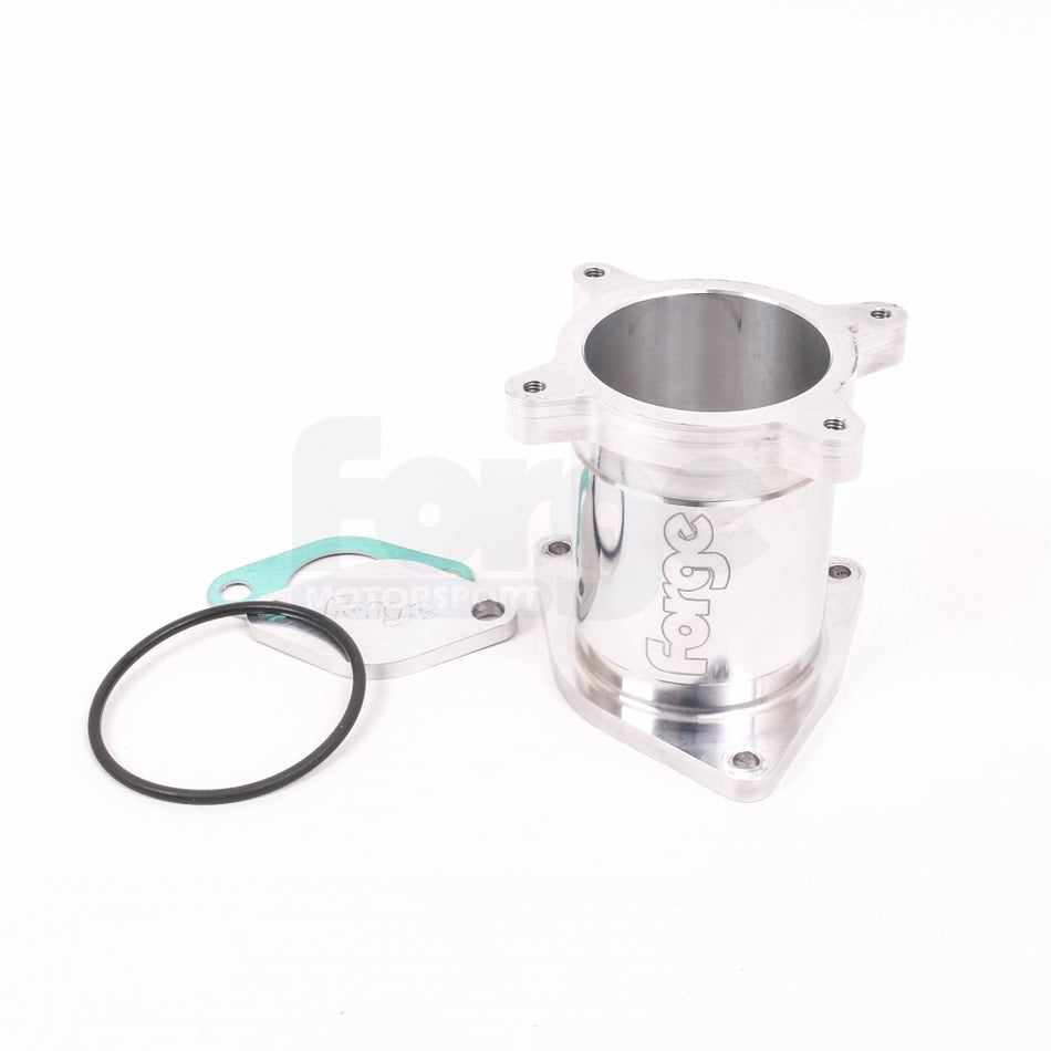 EGR Replacement Pipe and Blank for VW T5 5 Cylinder 2.5 Engine