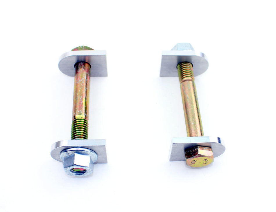 SPL Pro BMW F8X Toe Eccentric Lockout Kit