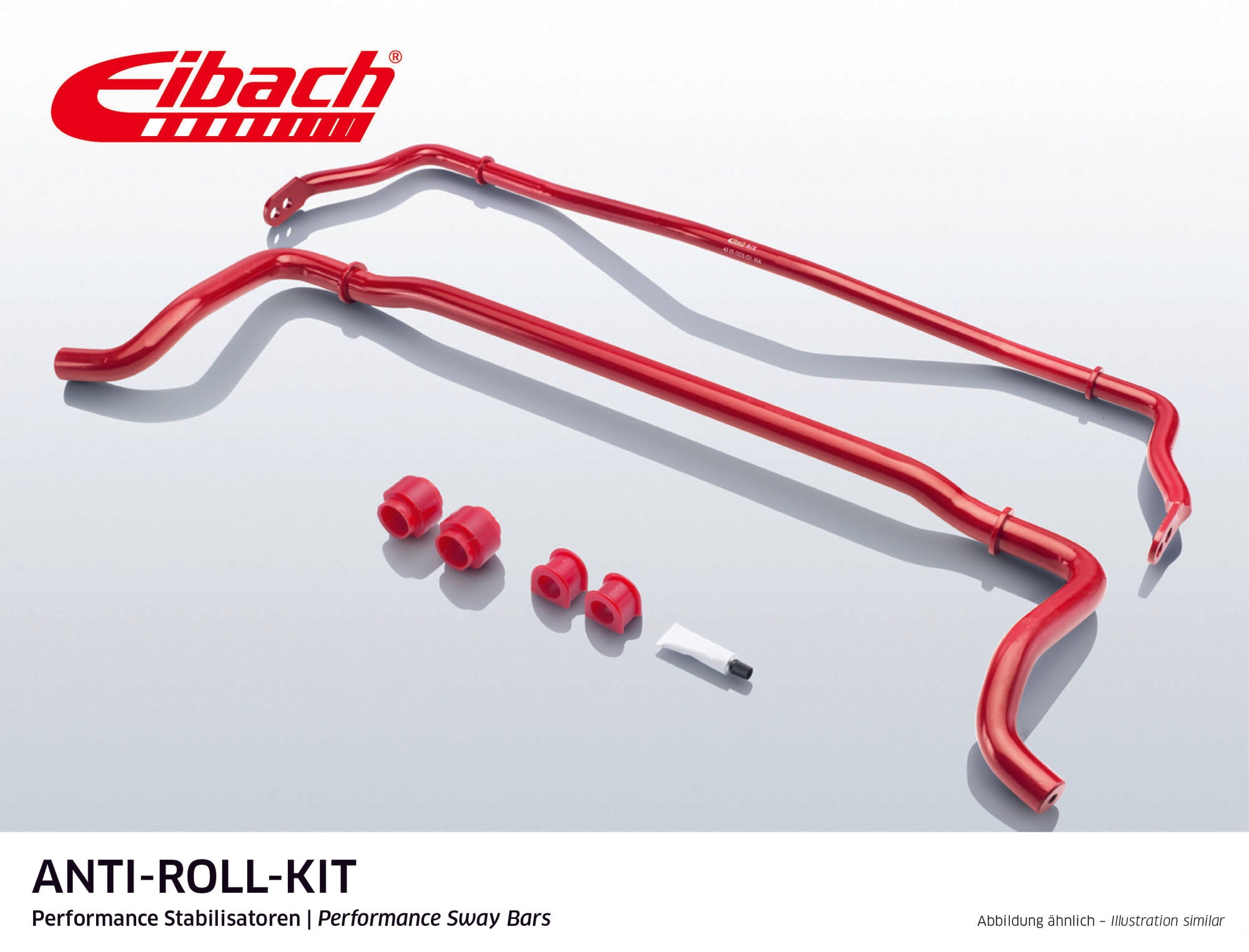 Eibach Anti-Roll-Kit VOLKSWAGEN GOLF VII (5G1) 1.4 TSI, 1.4 TSI MultiFuel, 1.5 TSI, 1.6, 1.6 TDI, 2.0 TDI, 1.8 TSI, 2.0 TSI, 2.0 GTI, 2.0 GTI Clubsport, 2.0 GTI Clubsport S, 2,0 GTD
