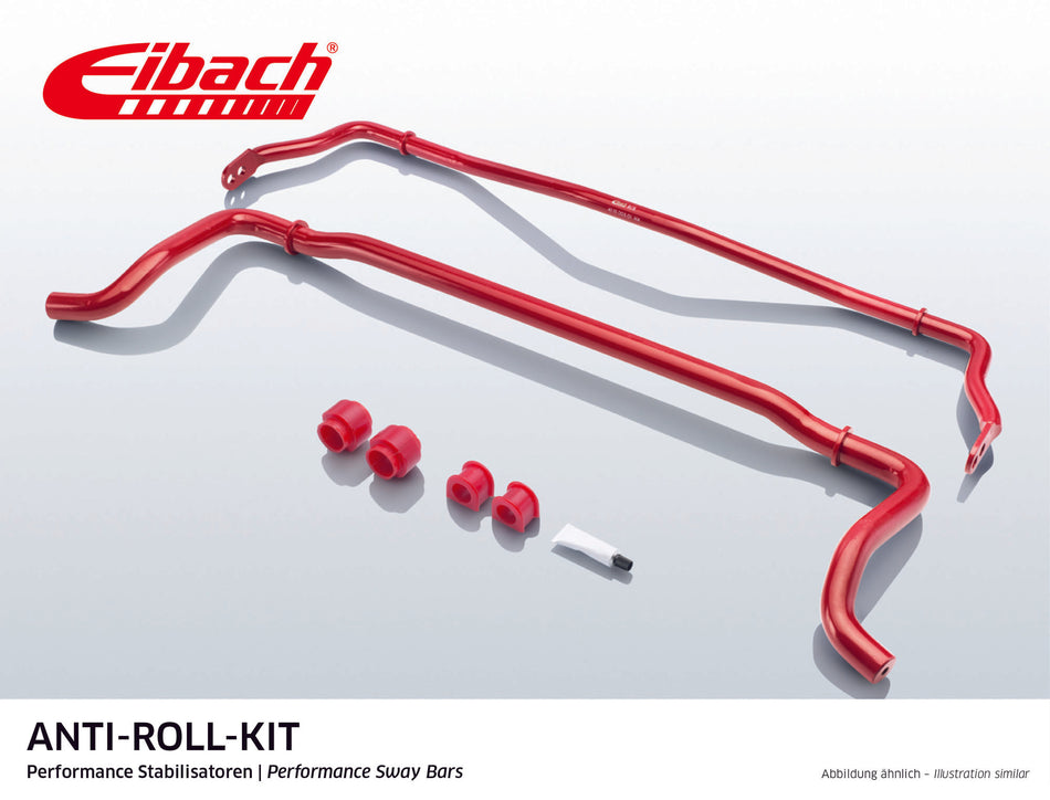Eibach Anti-Roll-Kit VOLKSWAGEN GOLF VII (5G1) 1.4 TSI, 1.4 TSI MultiFuel, 1.5 TSI, 1.6, 1.6 TDI, 2.0 TDI, 1.8 TSI, 2.0 TSI, 2.0 GTI, 2.0 GTI Clubsport, 2.0 GTI Clubsport S, 2,0 GTD