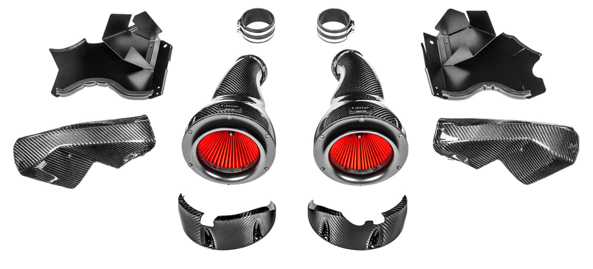 Eventuri Carbon Intake for BMW M8 (F92)