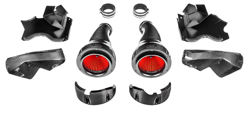 Eventuri Carbon Intake for BMW M8 (F92)