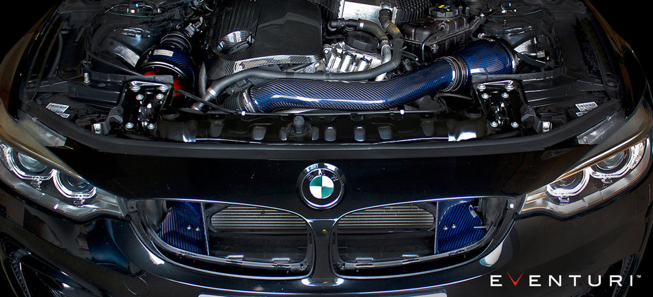 Eventuri BMW F8X M3/M4 - Full Kevlar Intake