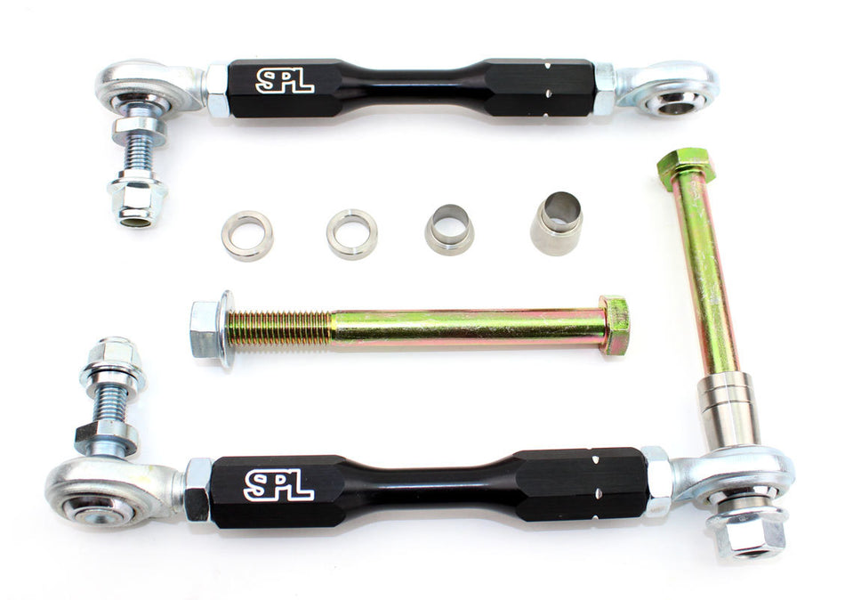 SPL Pro Porsche Front Swaybar Endlinks for 996/997/Boxster/Cayman