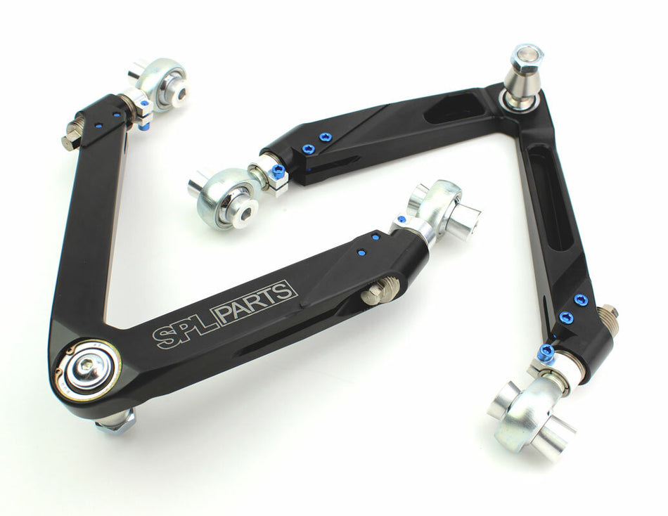 SPL Pro 350Z/G35 Front Upper Camber/Caster Arms