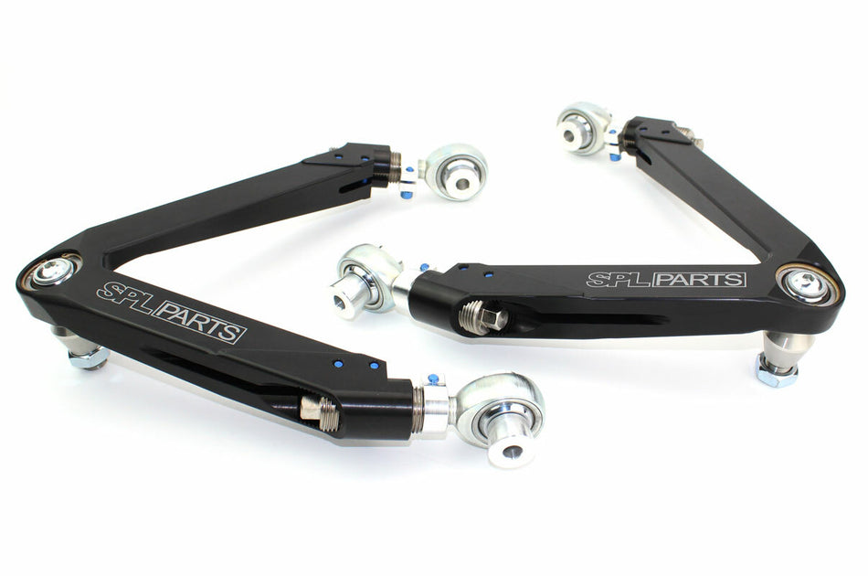 SPL Pro 350Z/G35 Front Upper Camber/Caster Arms
